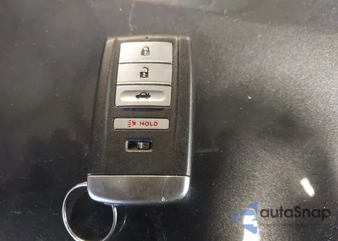 2015 Acura Tlx V6 Advance из США, поврежденный, VIN 19UUB3F70FA006998